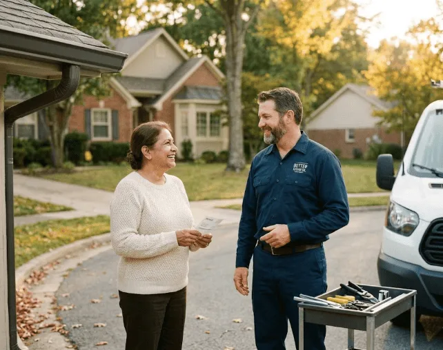 Gutter Repair Mcgrady, NC FAQs