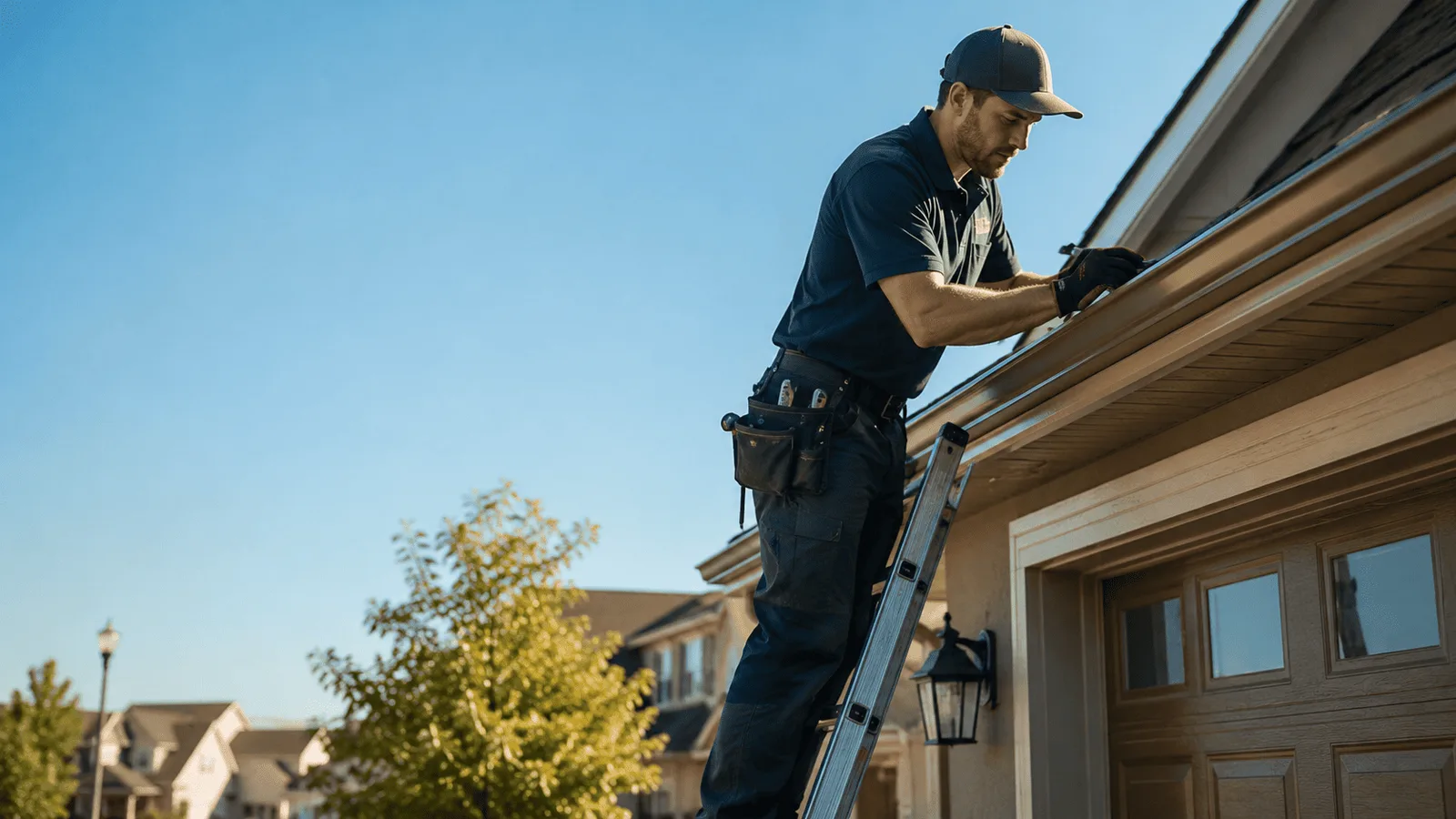 Gutter Repair in Mcgrady, NC near me