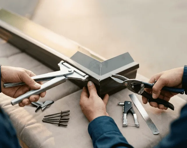 Why choose Gutter Repair in Mcgrady, NC